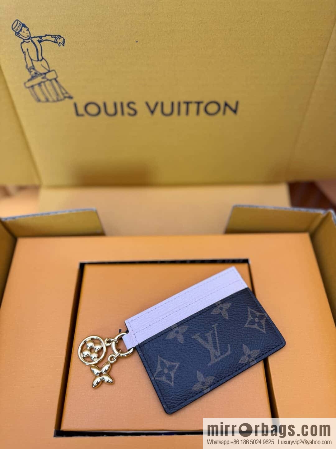 LV M82739 [Official all-steel chip version]