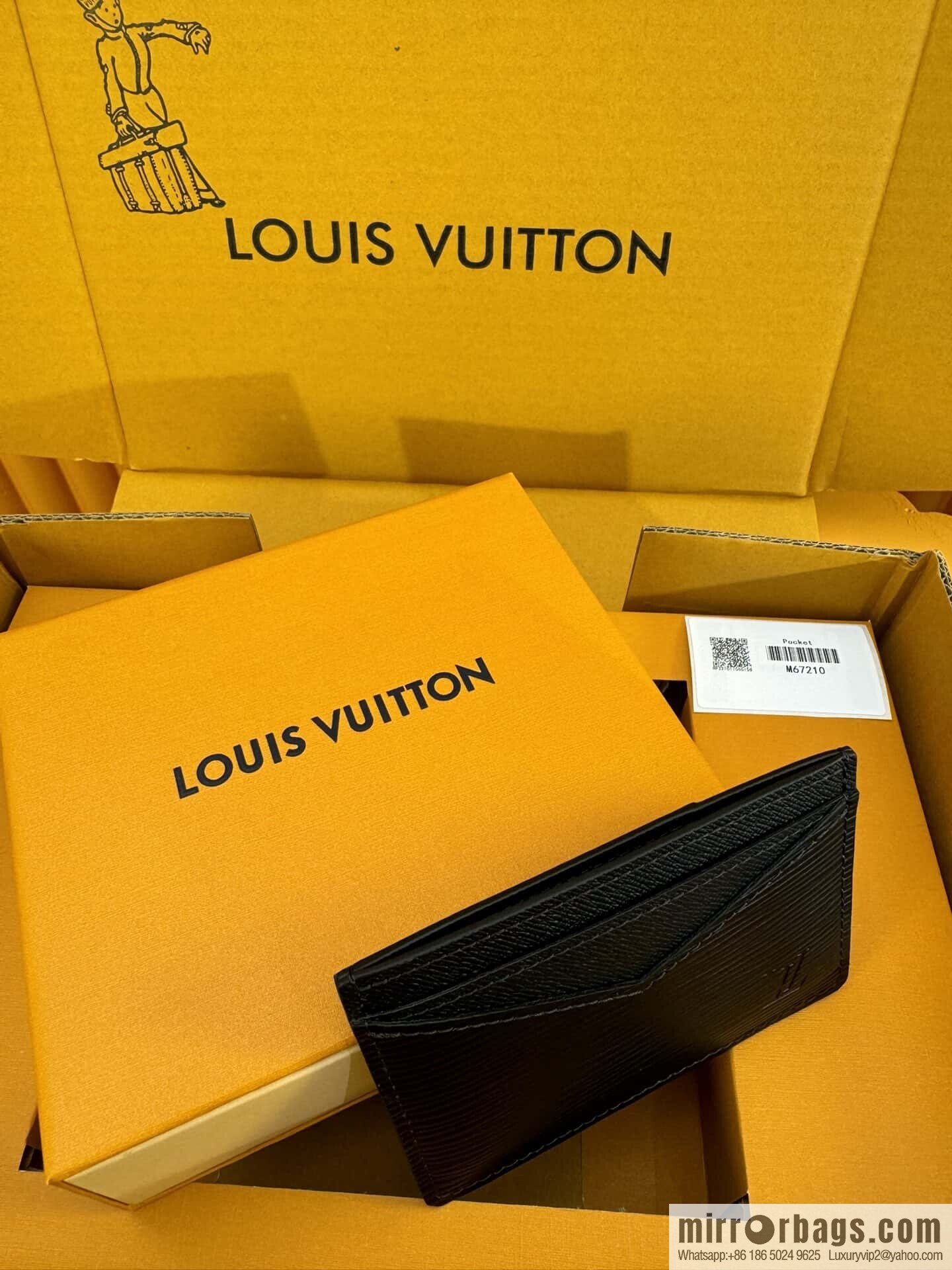 LV M67210 [Official Chip Version]