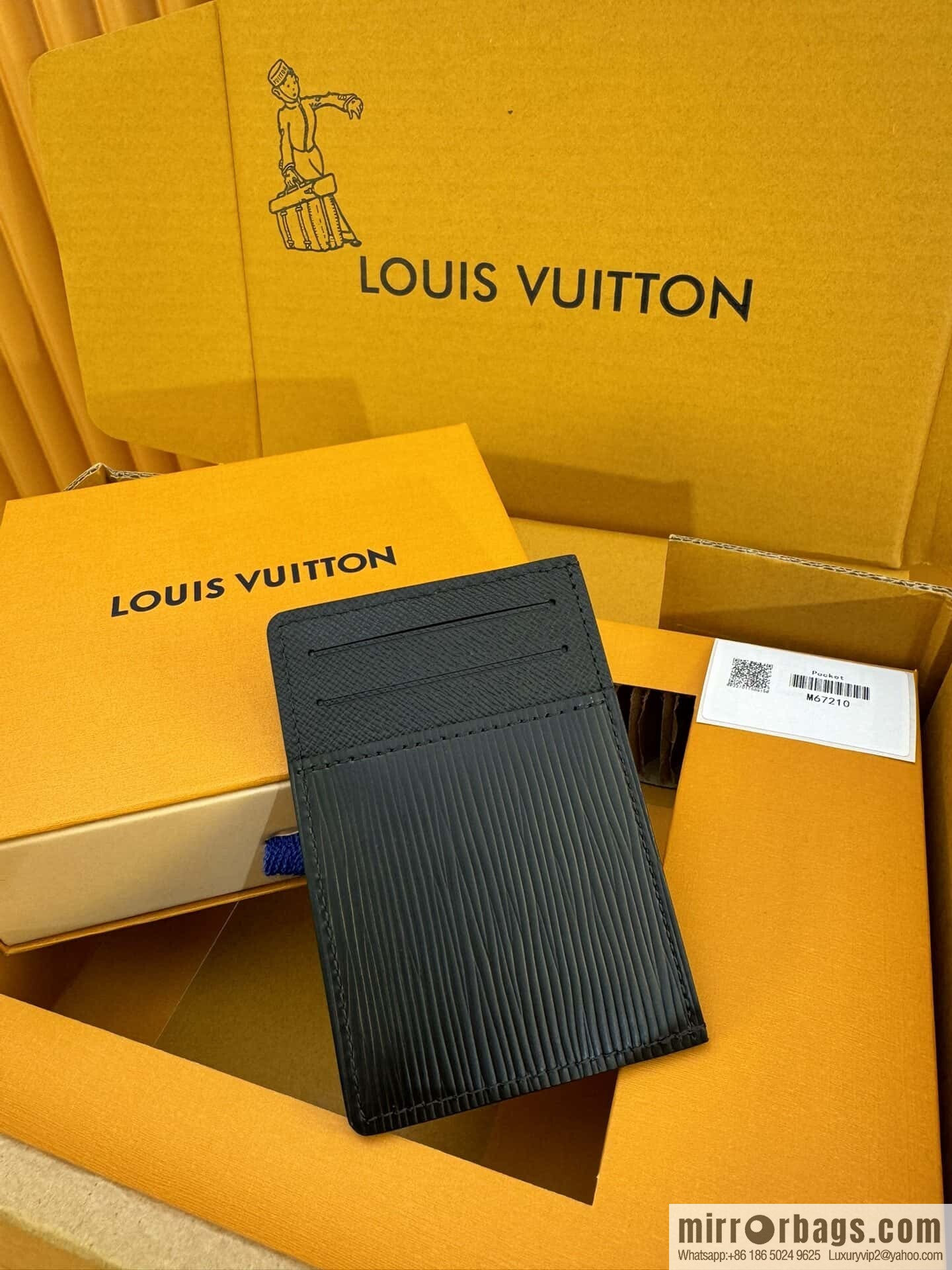 LV M67210 [Official Chip Version]