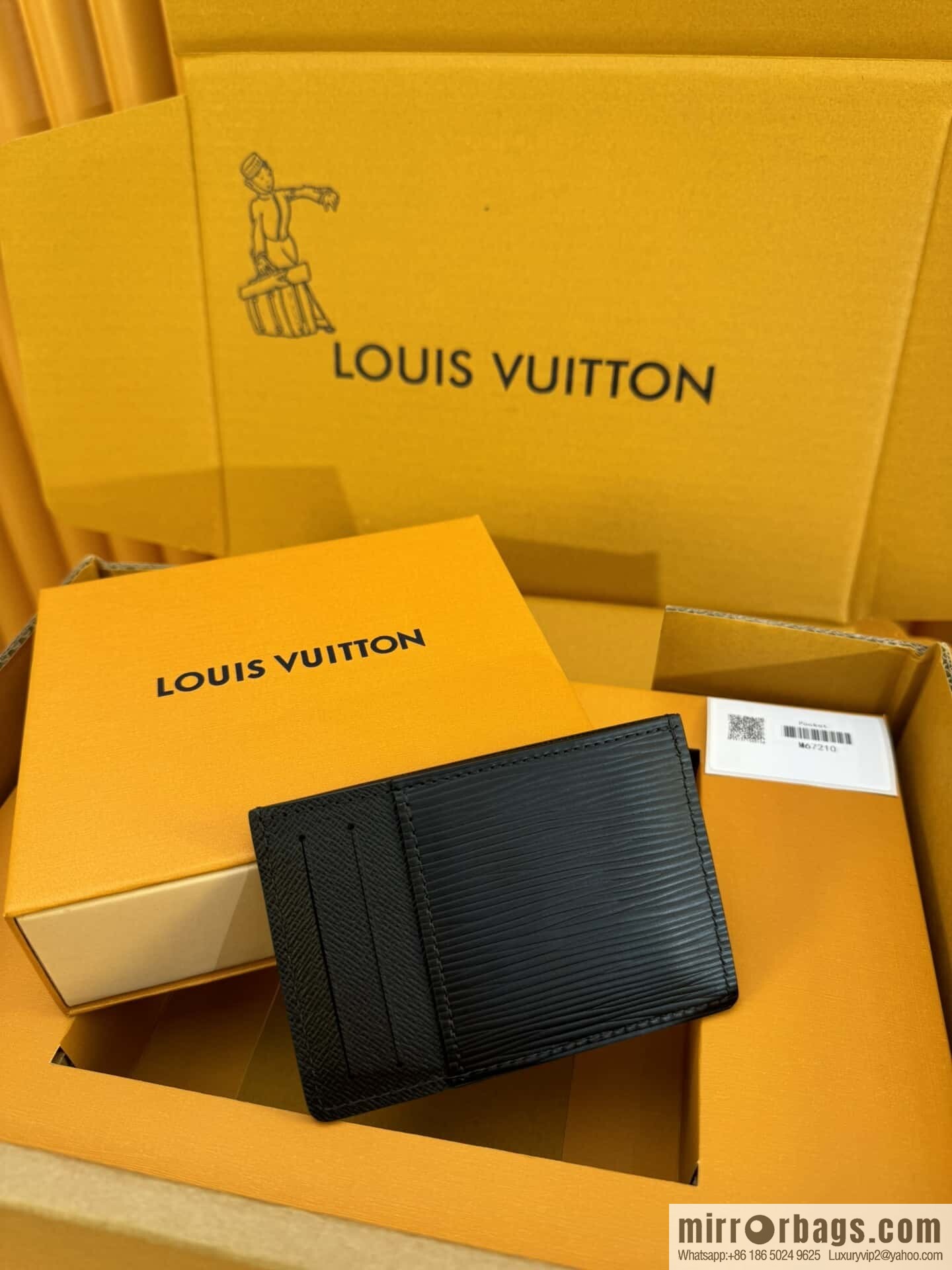 LV M67210 [Official Chip Version]