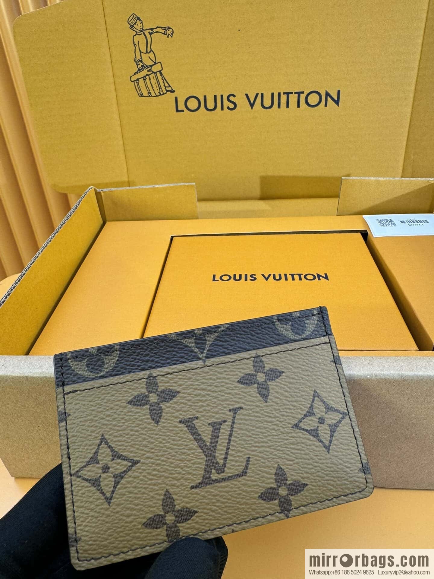 LV M69161 [Official chip version]
