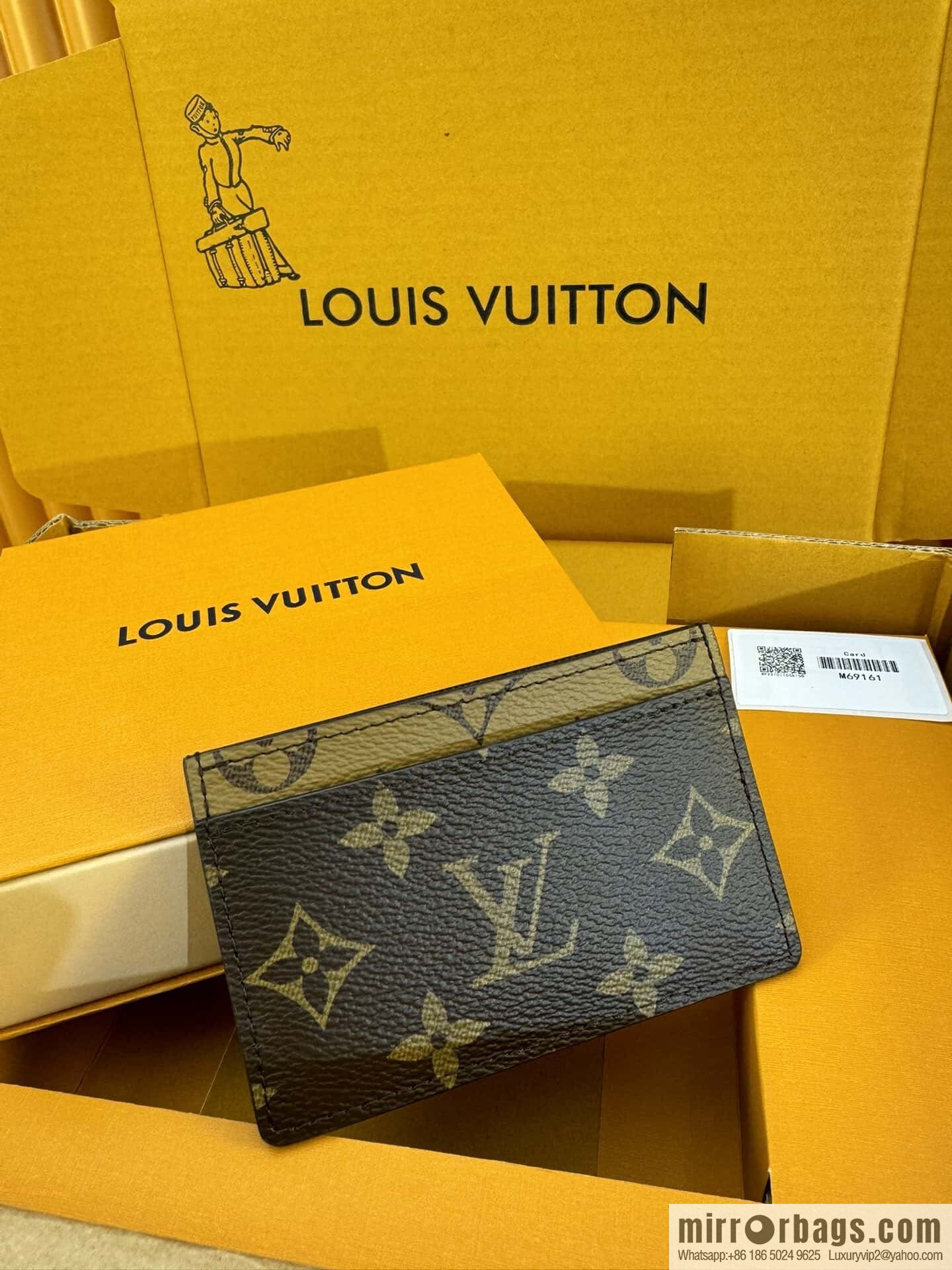 LV M69161 [Official chip version]