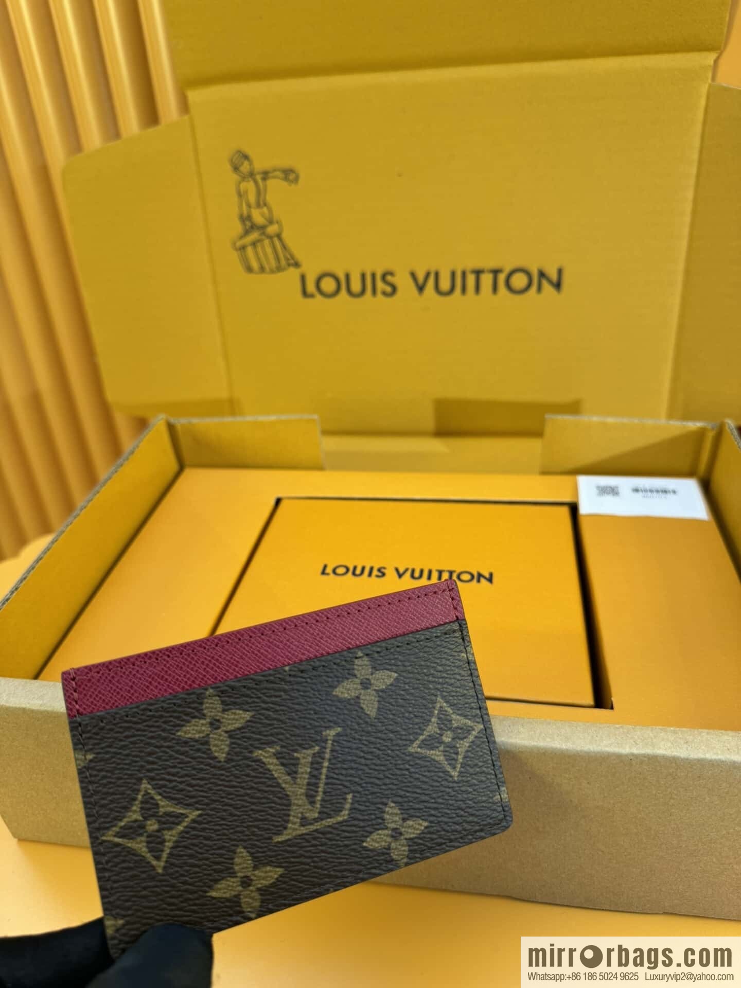 LV M60703 [Official chip version]