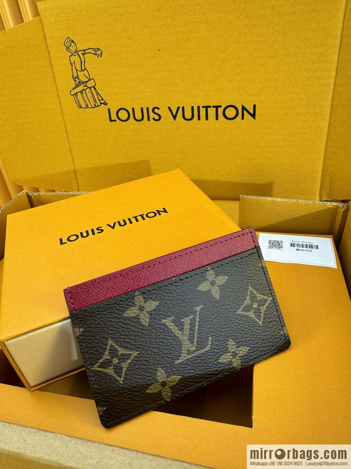 LV M60703 [Official chip version]