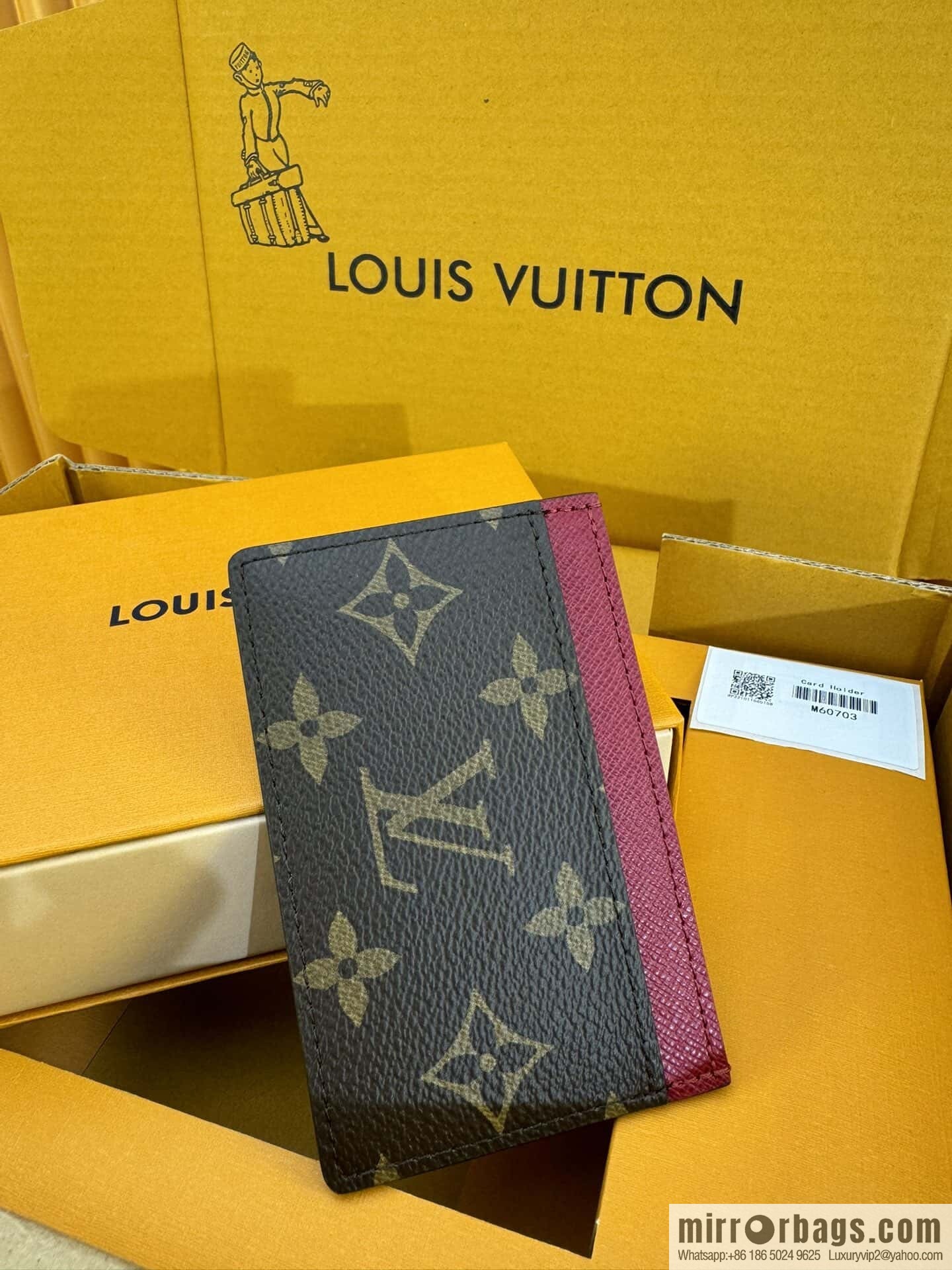 LV M60703 [Official chip version]