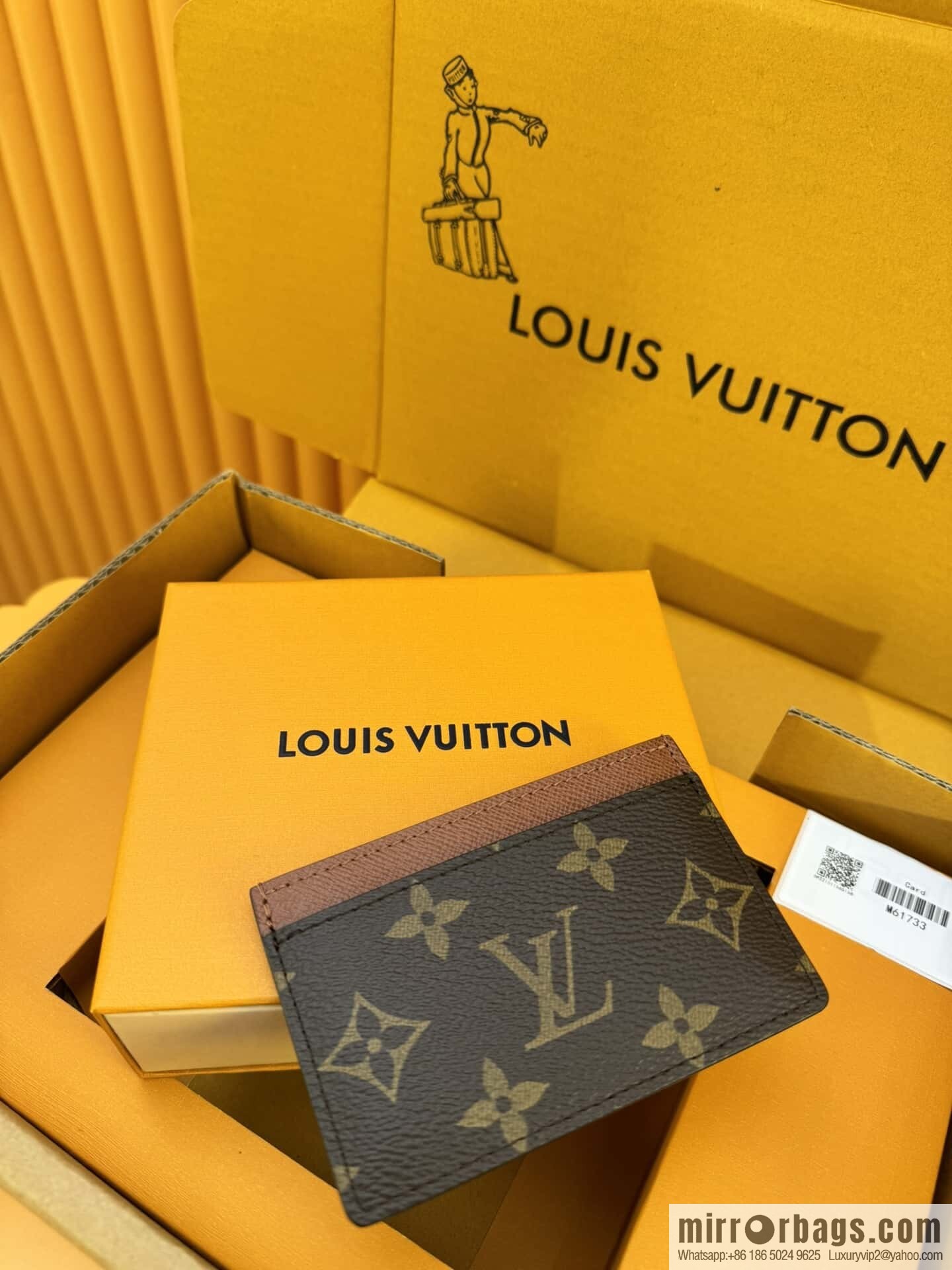 LV M61733 [Official chip version]