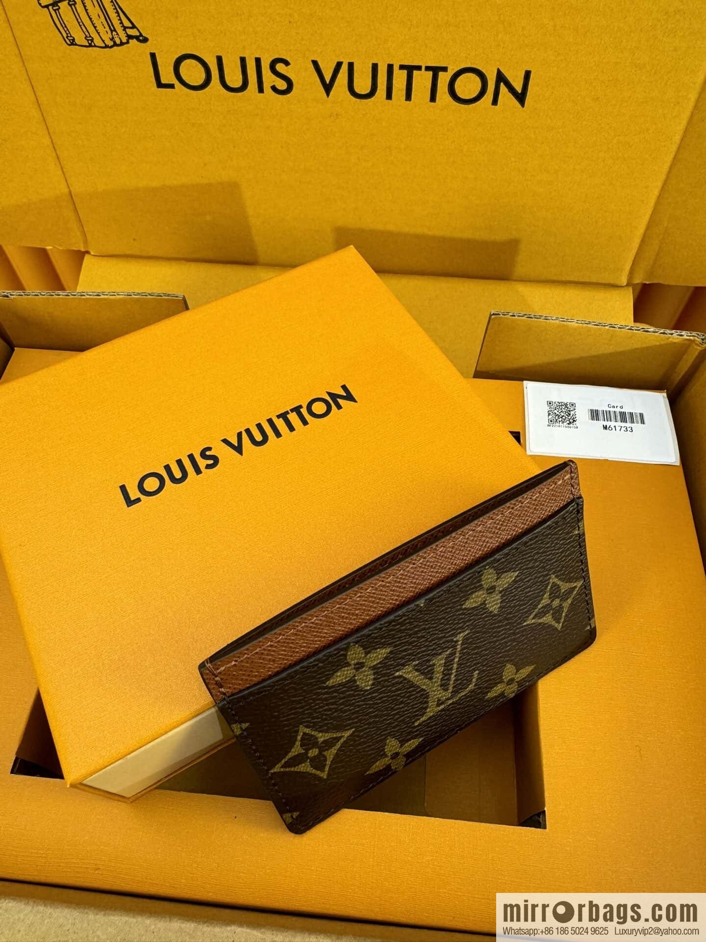 LV M61733 [Official chip version]