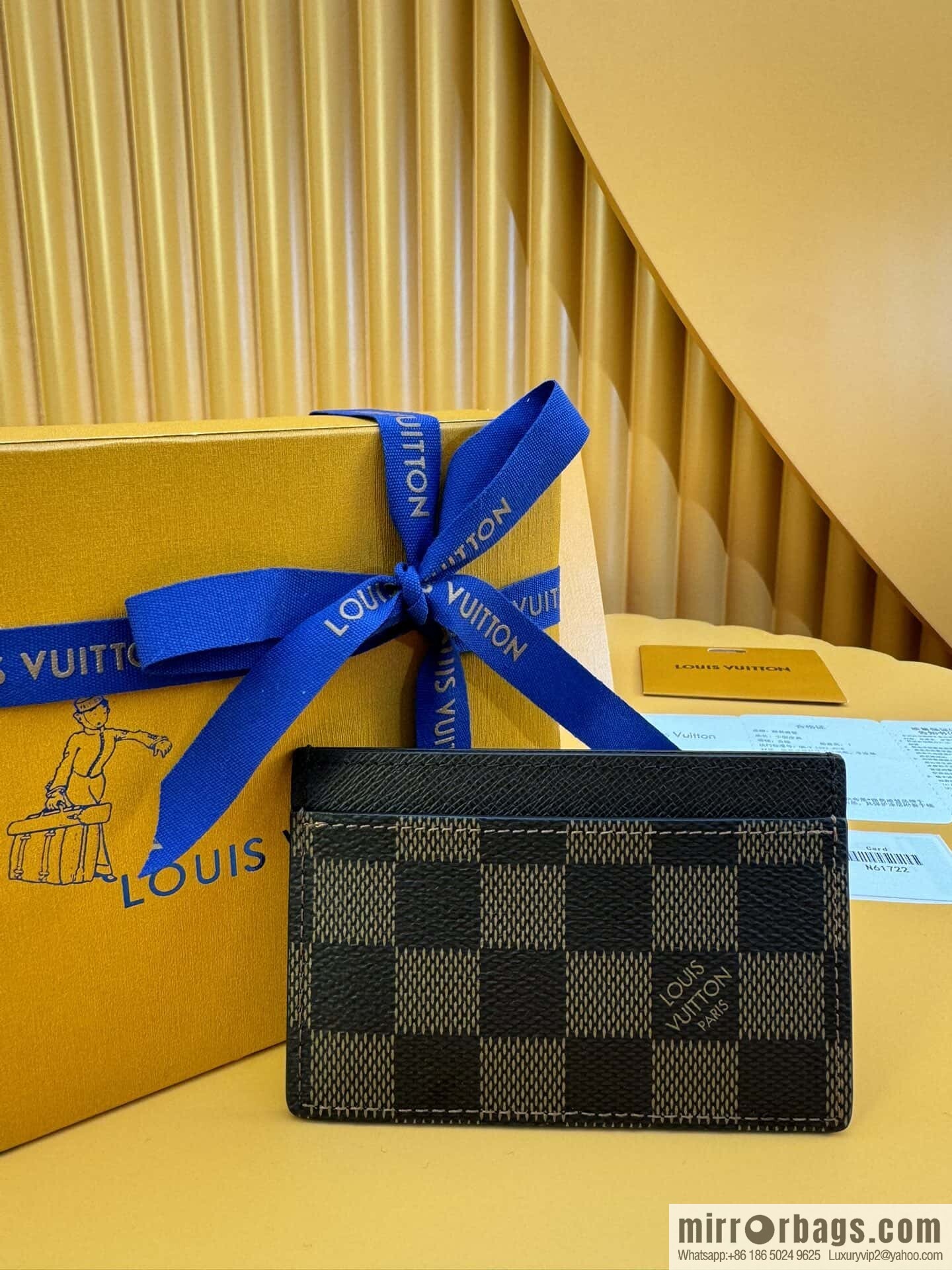 LV N61722 [Official chip version]