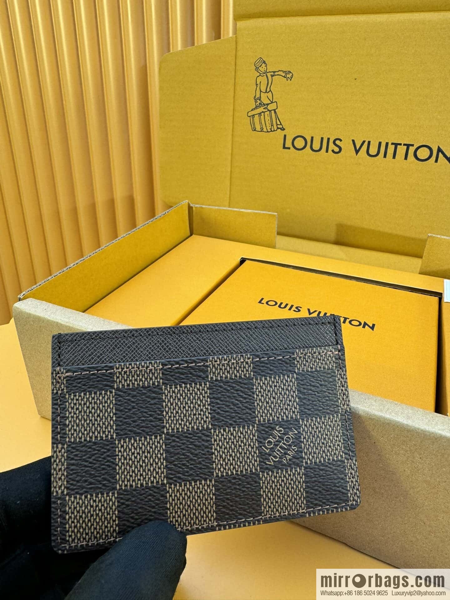 LV N61722 [Official chip version]