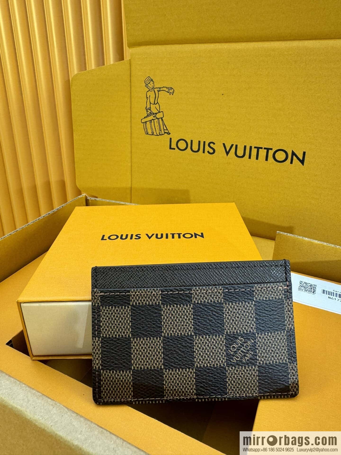 LV N61722 [Official chip version]
