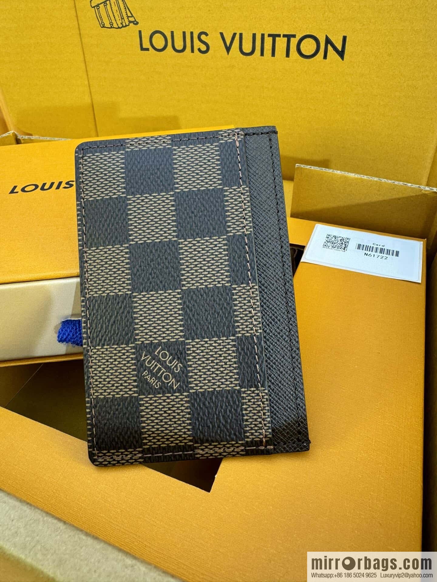 LV N61722 [Official chip version]