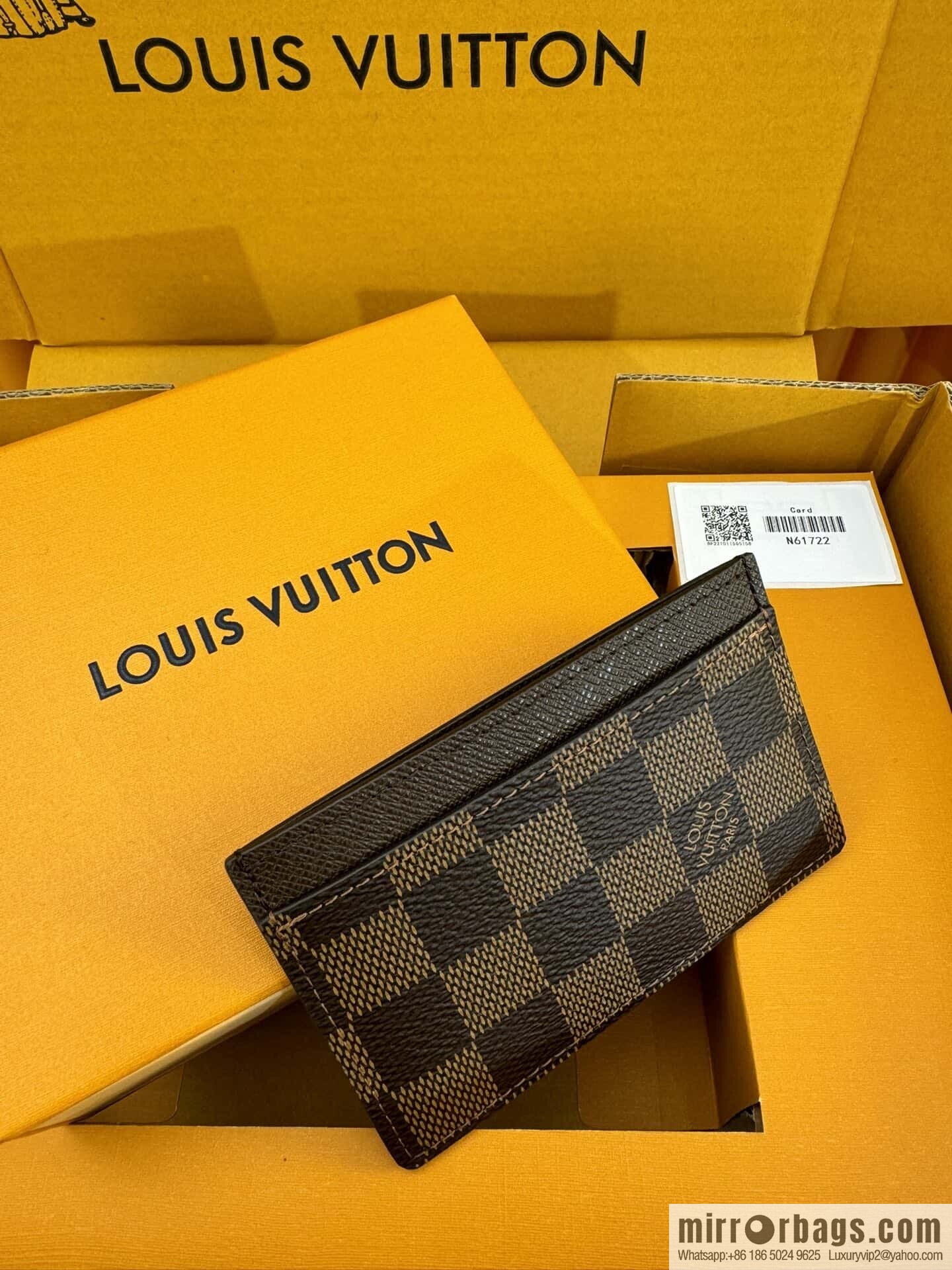 LV N61722 [Official chip version]