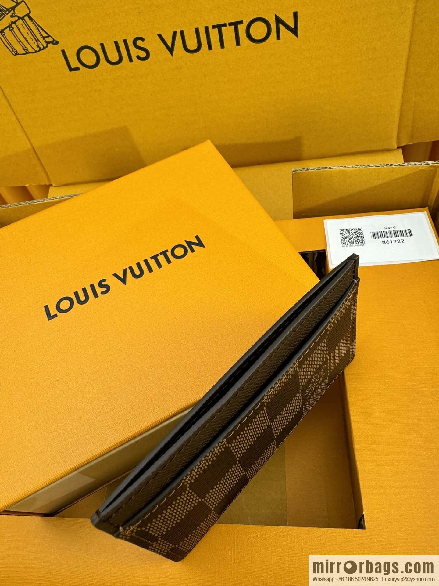 LV N61722 [Official chip version]