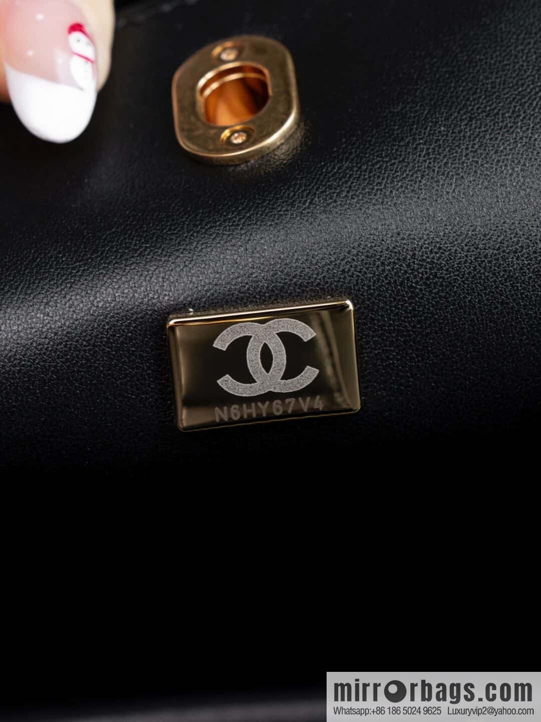 ππ‘ππ§ππ₯ πππ€ square, dinner chain bag, black π€ AS5204