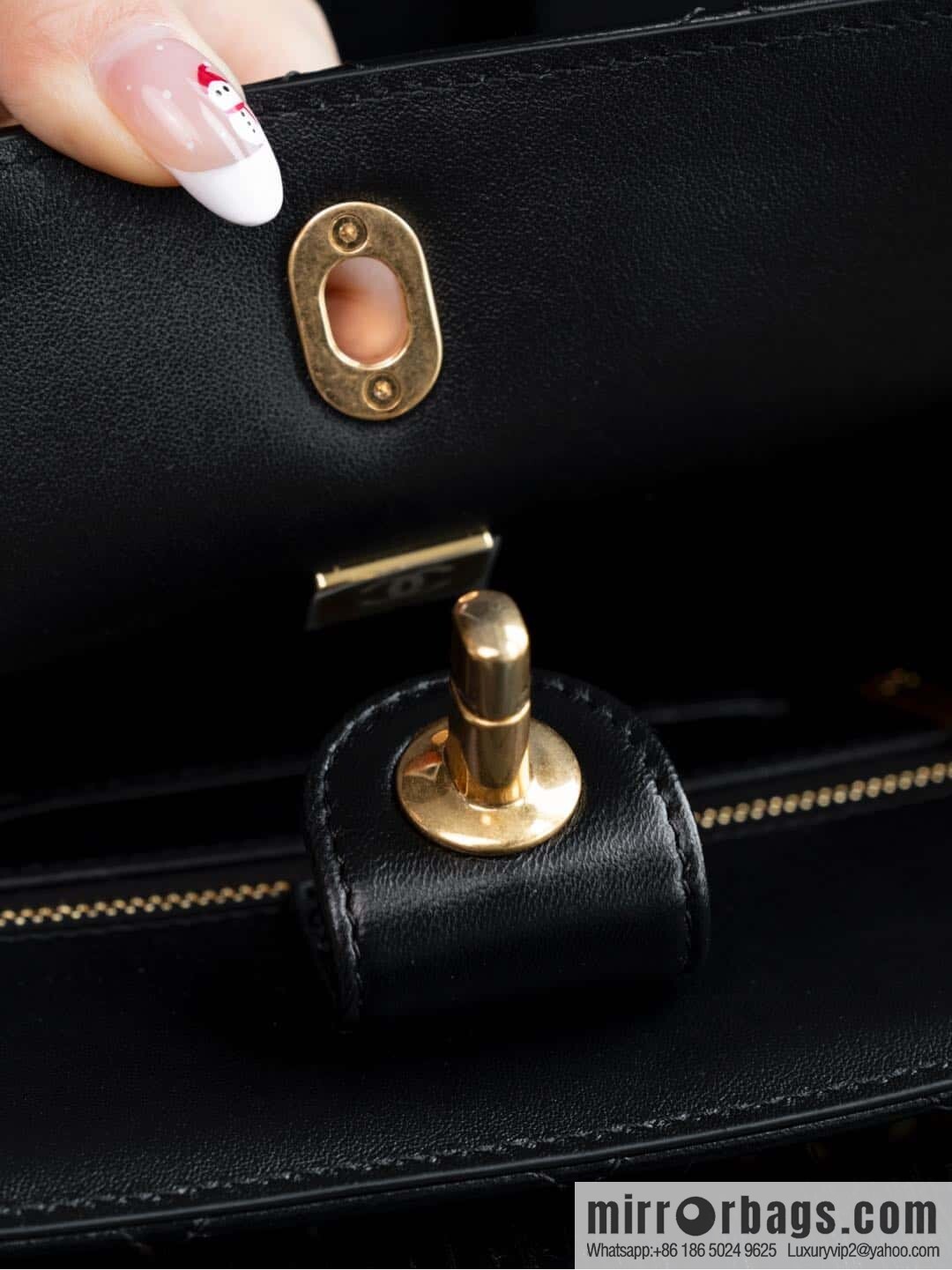 ππ‘ππ§ππ₯ πππ€ square, dinner chain bag, black π€ AS5204