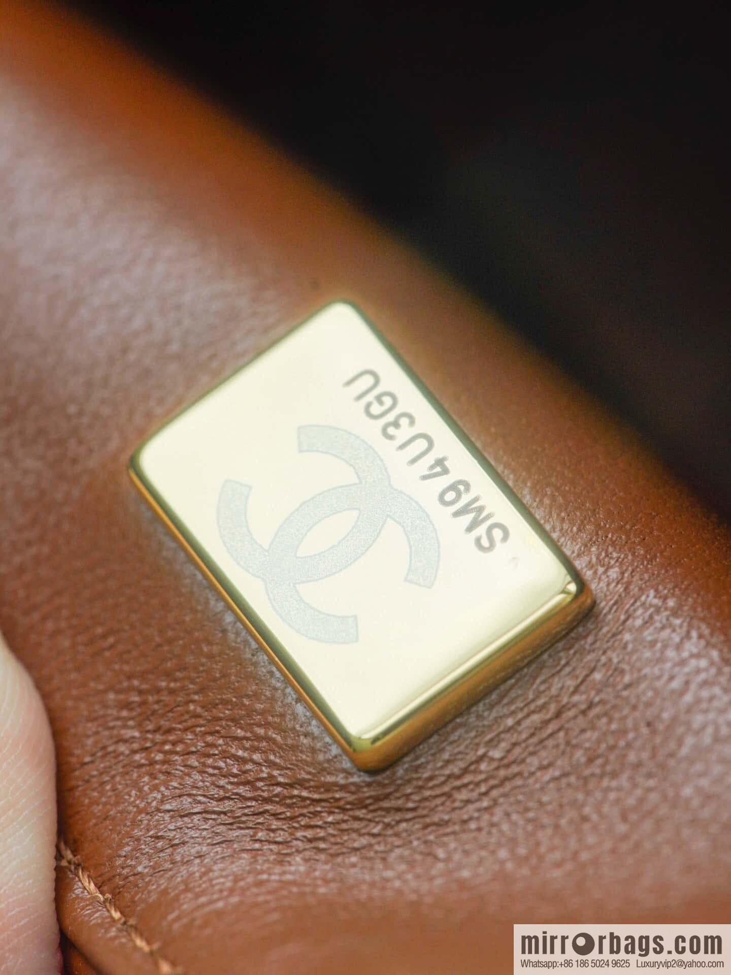 𝗖𝗵𝗮𝗻𝗲𝗹 𝟮𝟰𝗸 catwalk model | Teddy bear 🧸 lamb wool S AS5148