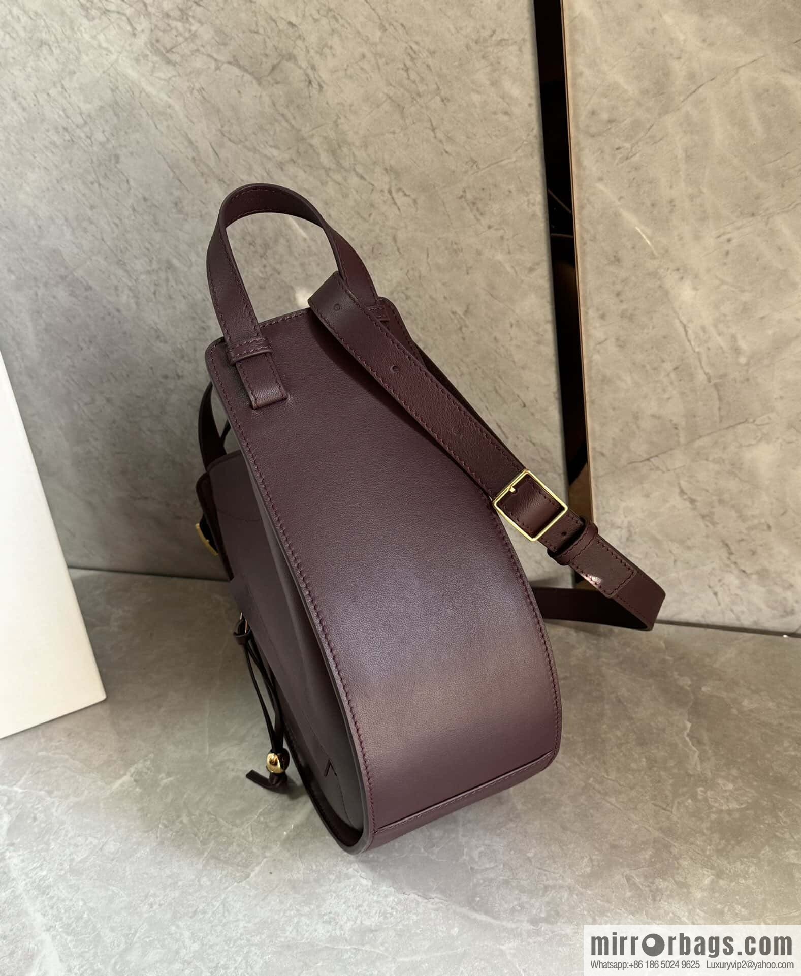 LOEWE new hammock arrival 🎉 0683 burgundy