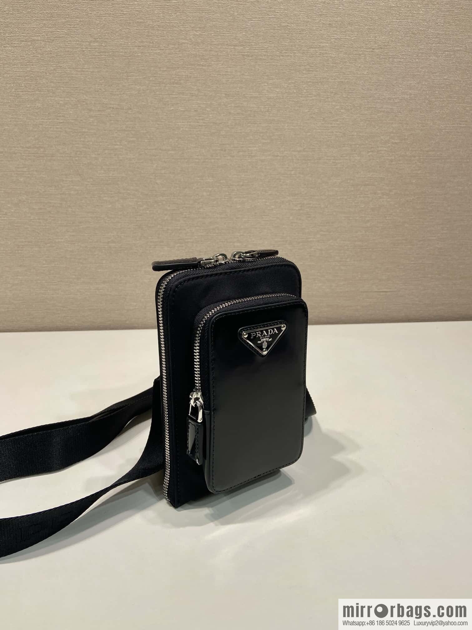 PRADA 🎉 new mobile phone bag 🎉 2ZT060 new product🎉🎉