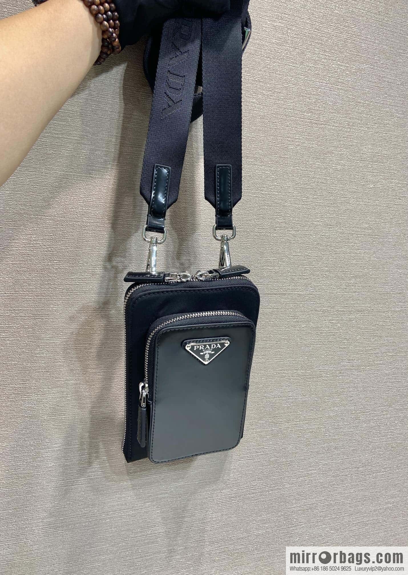 PRADA 🎉 new mobile phone bag 🎉 2ZT060 new product🎉🎉