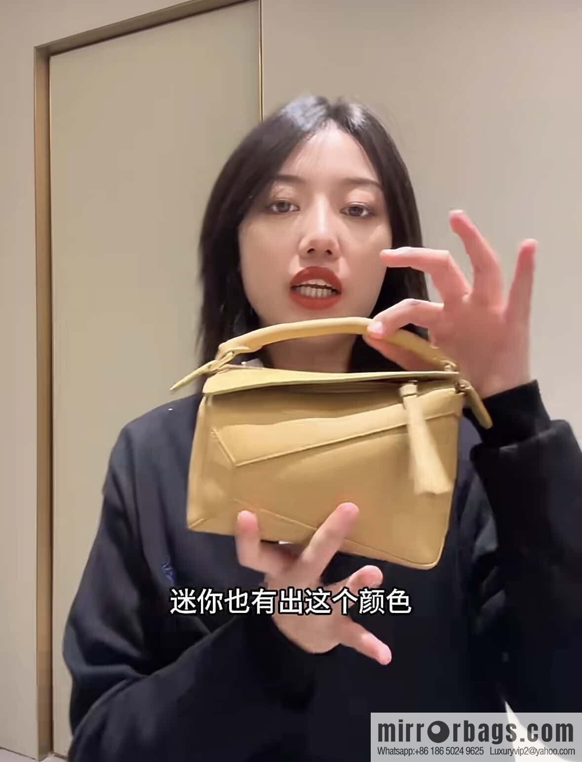 LOEWE newest practice desert yellow 🏜️ puzzle 0681