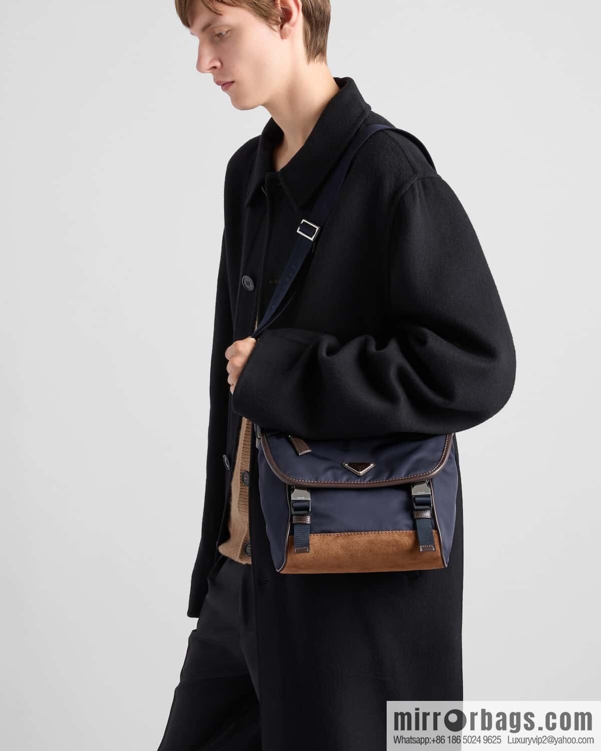 PRADA 🎉 new messenger bag 🎉 2VD066S🎉🎉