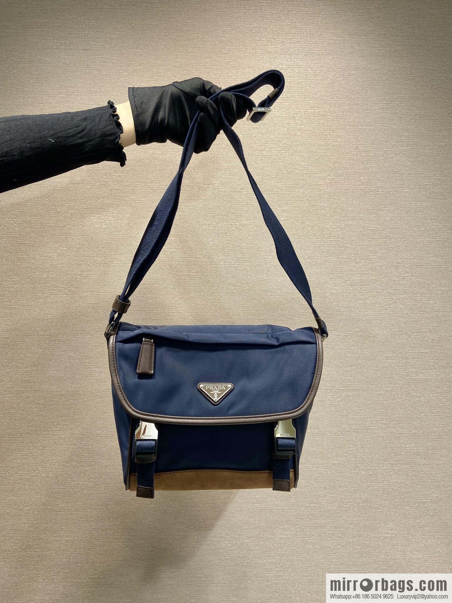 PRADA 🎉 new messenger bag 🎉 2VD066S🎉🎉