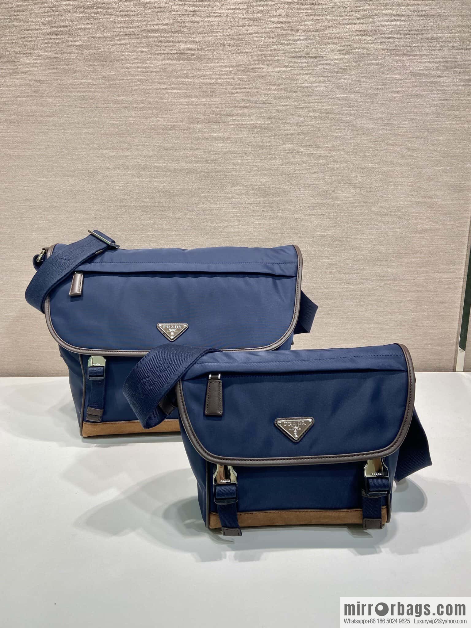 PRADA 🎉 new messenger bag 🎉 2VD066S🎉🎉