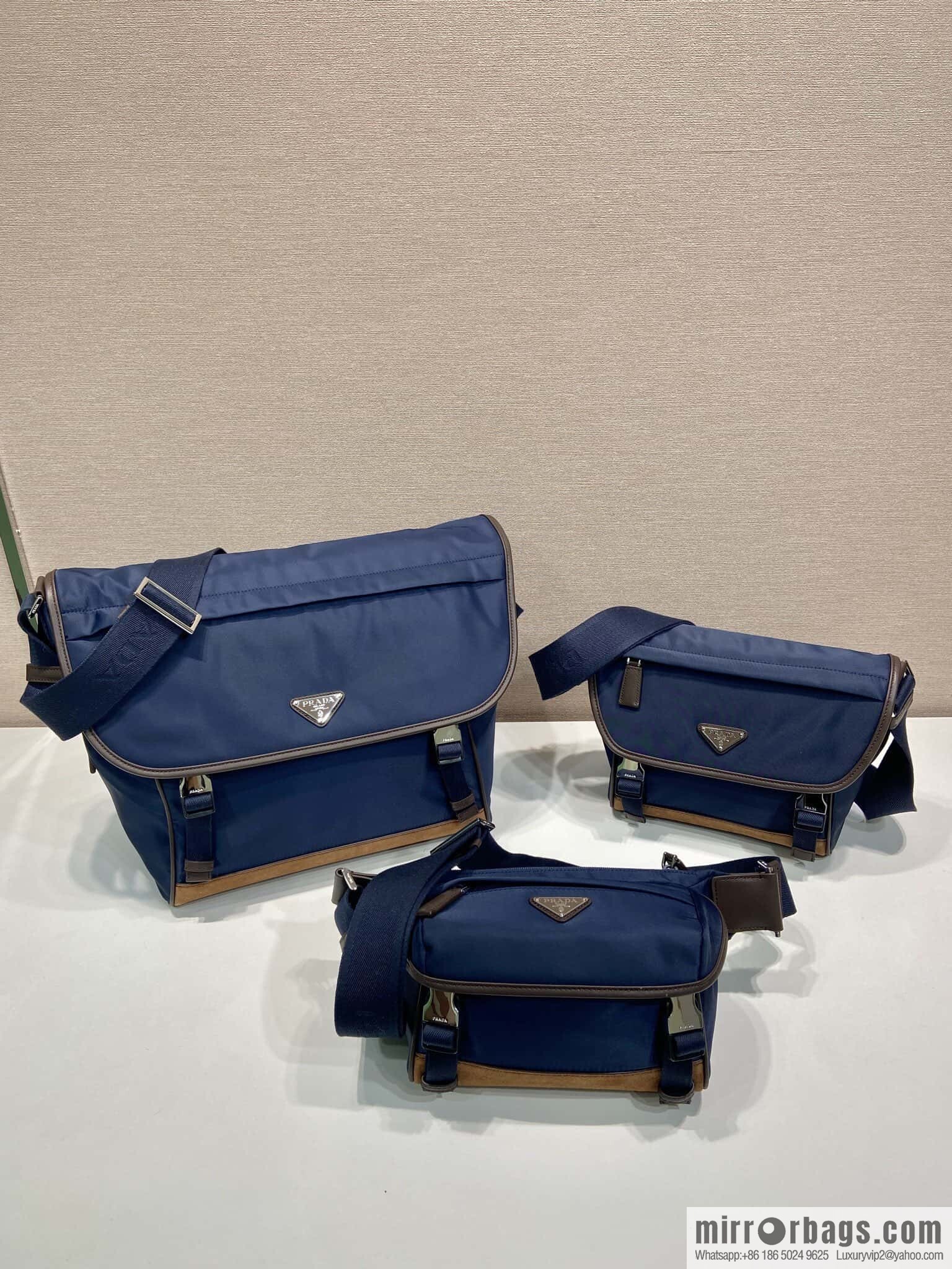 PRADA 🎉 Mini Courier Bag 🎉 2VH171 Mini🎉🎉