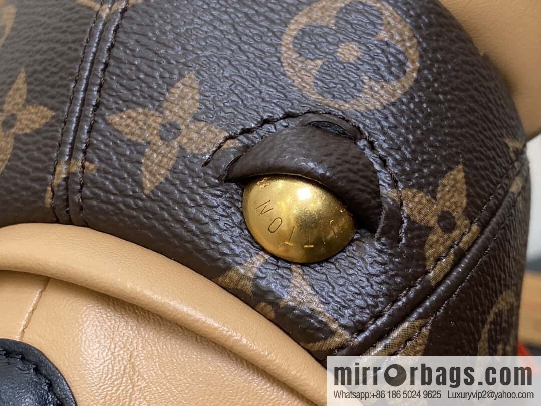 [Original order boutique] M12617 presbyopia, French Dou dog shoulder bag series, this Pooch Bag handbag