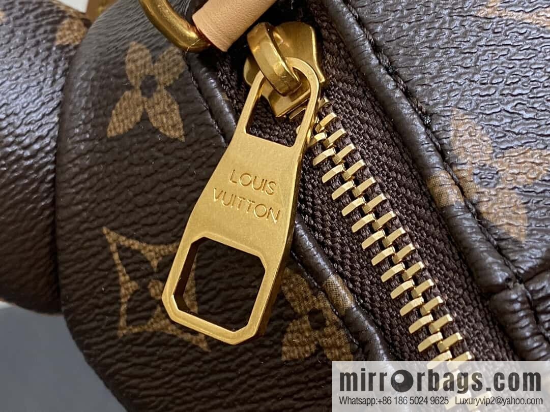 [Original order boutique] M12617 presbyopia, French Dou dog shoulder bag series, this Pooch Bag handbag