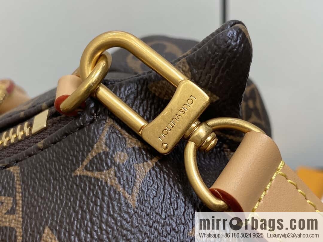 [Original order boutique] M12617 presbyopia, French Dou dog shoulder bag series, this Pooch Bag handbag