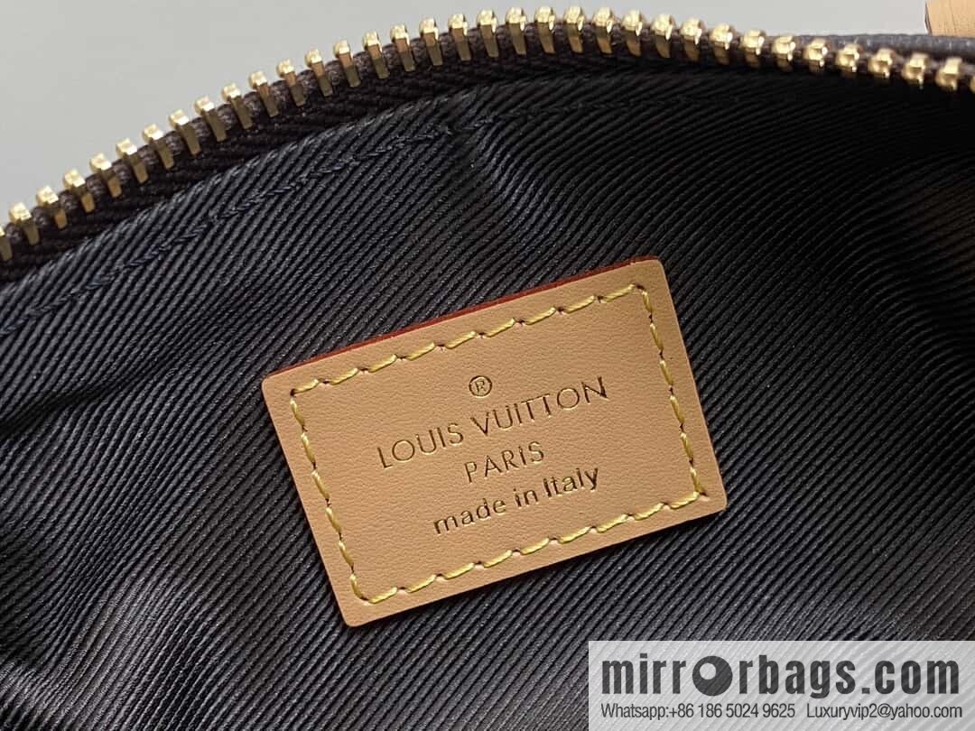 [Original order boutique] M12617 presbyopia, French Dou dog shoulder bag series, this Pooch Bag handbag