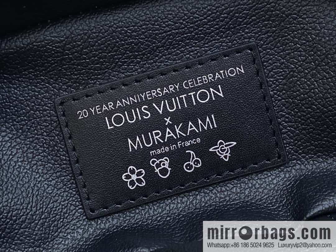 [Original order boutique] M13747 black color, mini cosmetic bag series Nice Nano cosmetic bag