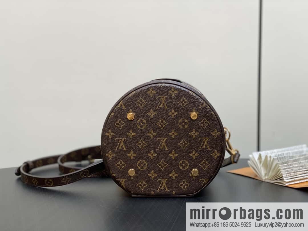 [Original order boutique] M13846 leopard print, drum bag, fortune bag VANITY handbag