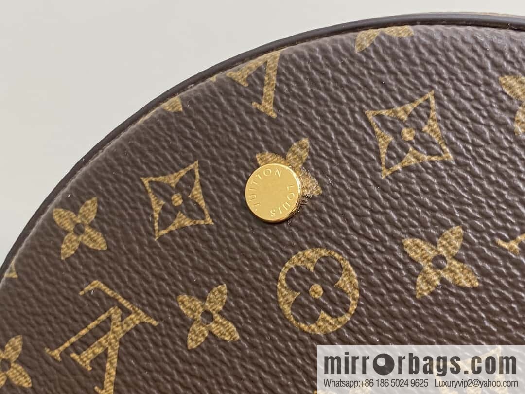 [Original order boutique] M13846 leopard print, drum bag, fortune bag VANITY handbag