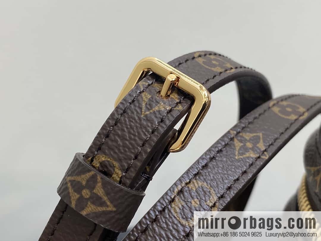 [Original order boutique] M13846 leopard print, drum bag, fortune bag VANITY handbag