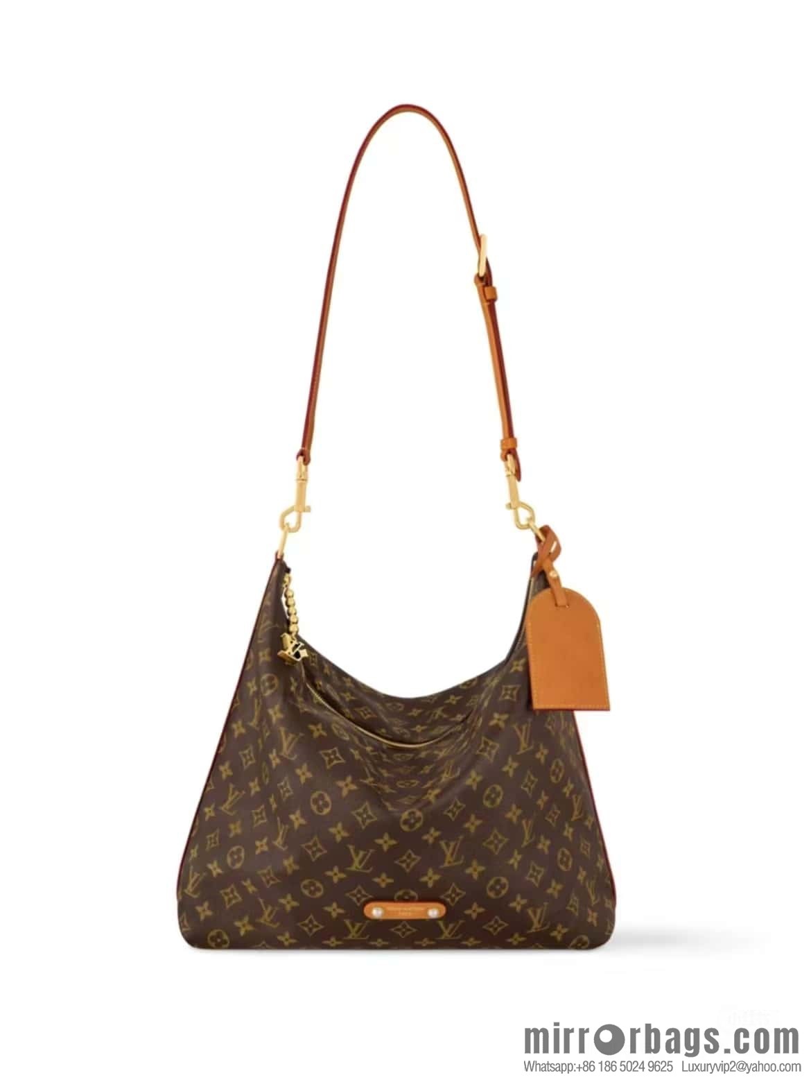 [Original single boutique] M14018 presbyopia, messenger bag, messenger bag series LV METIS handbag
