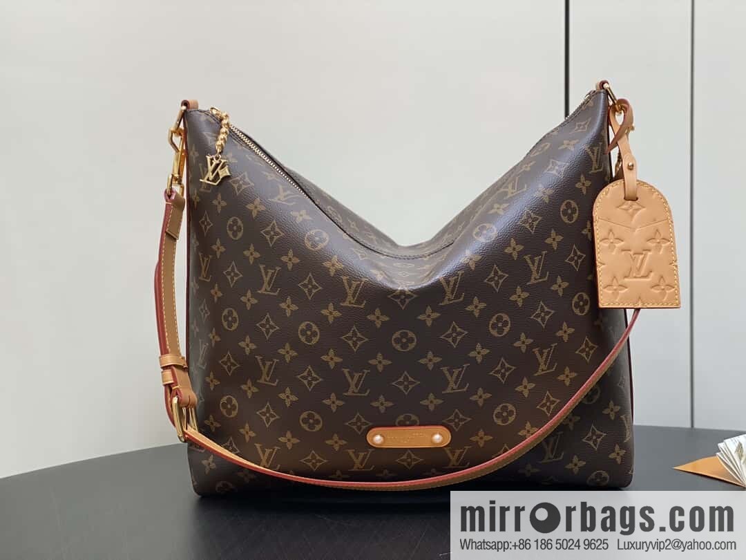 [Original single boutique] M14018 presbyopia, messenger bag, messenger bag series LV METIS handbag