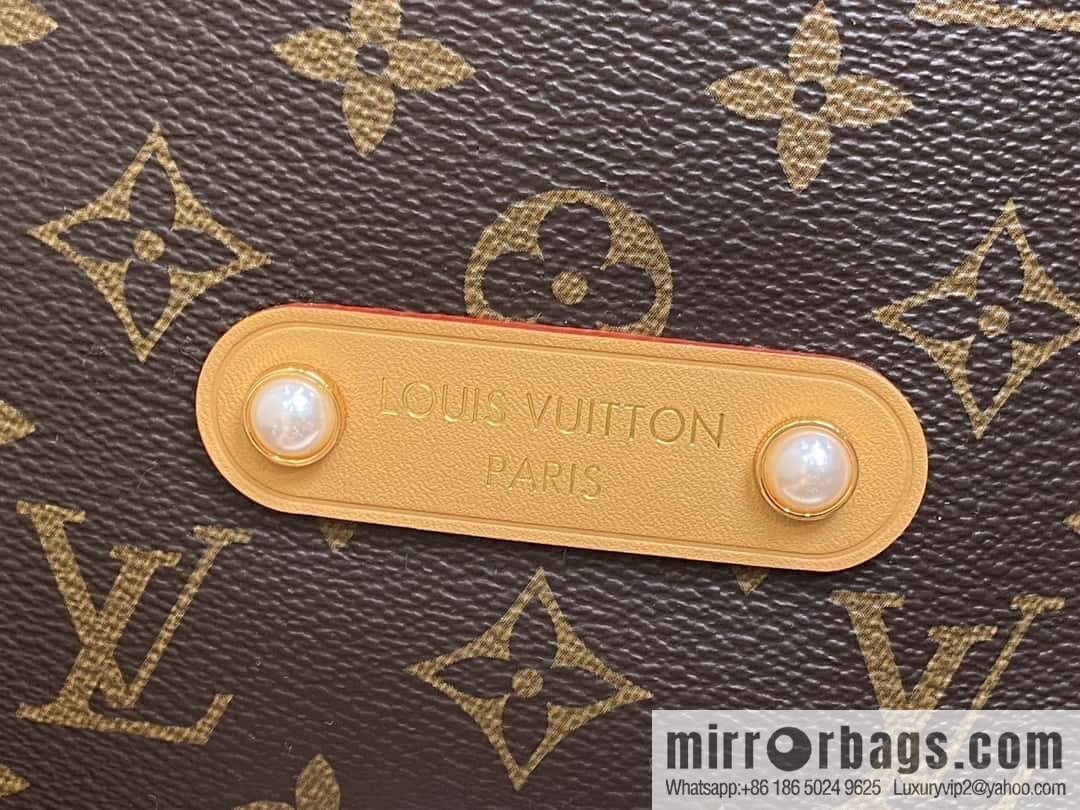 [Original single boutique] M14018 presbyopia, messenger bag, messenger bag series LV METIS handbag