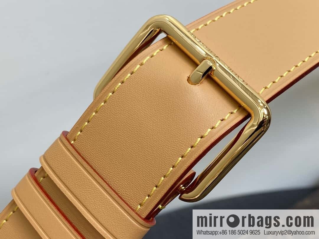 [Original single boutique] M14018 presbyopia, messenger bag, messenger bag series LV METIS handbag