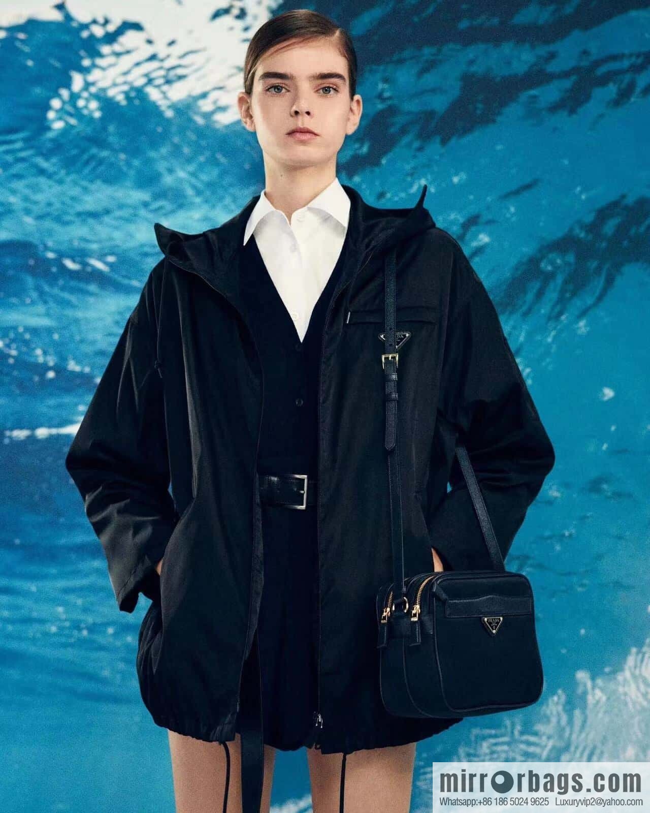 PRADA 🎉 new 🎉 1BH218 shoulder bag🎉🎉