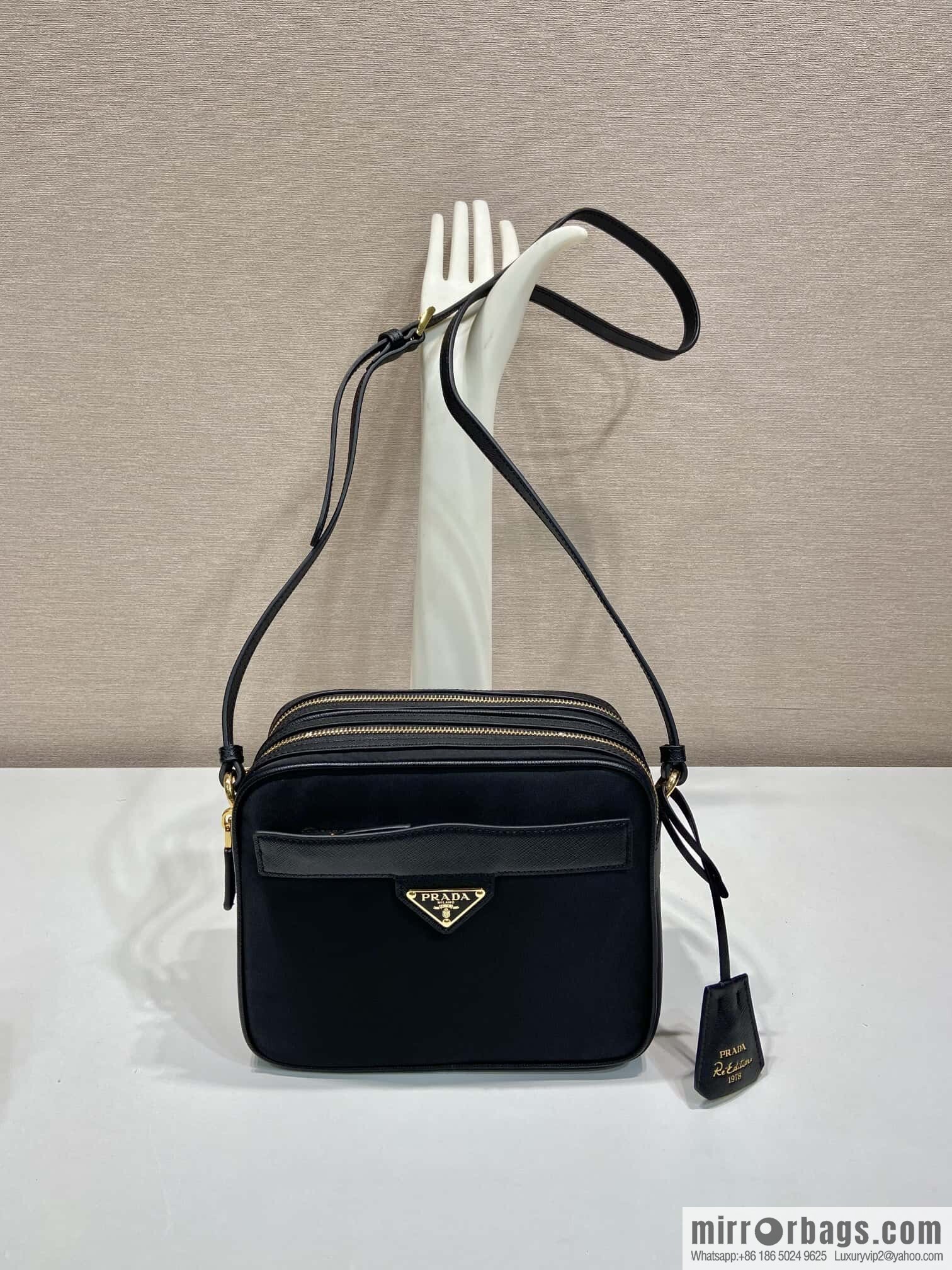 PRADA 🎉 new 🎉 1BH218 shoulder bag🎉🎉