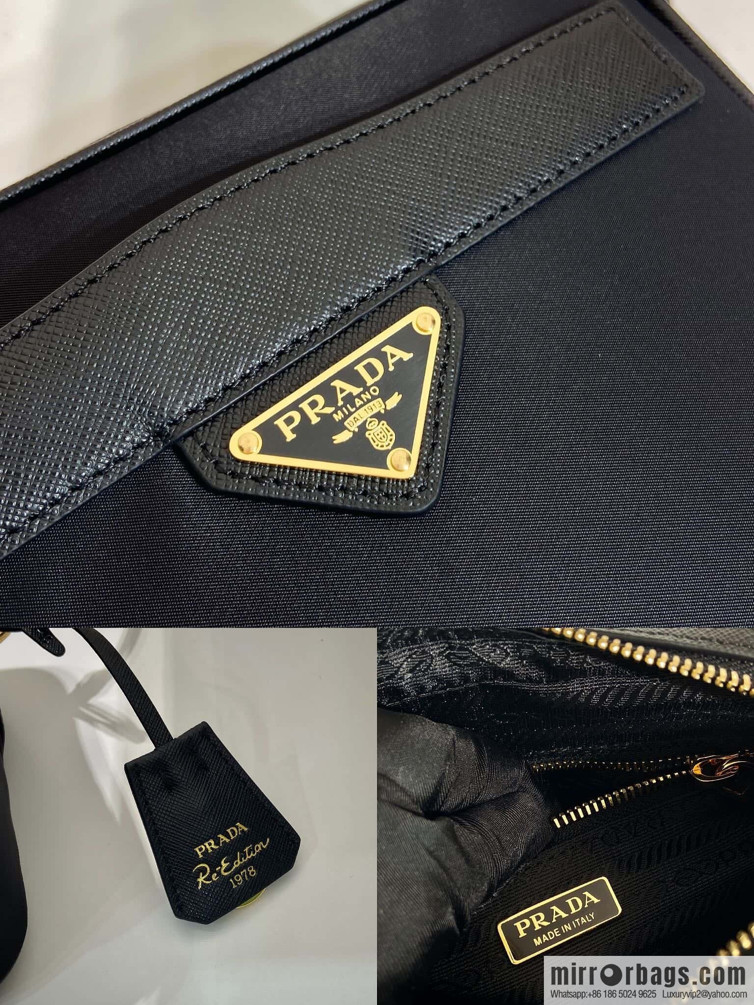 PRADA 🎉 new 🎉 1BH218 shoulder bag🎉🎉