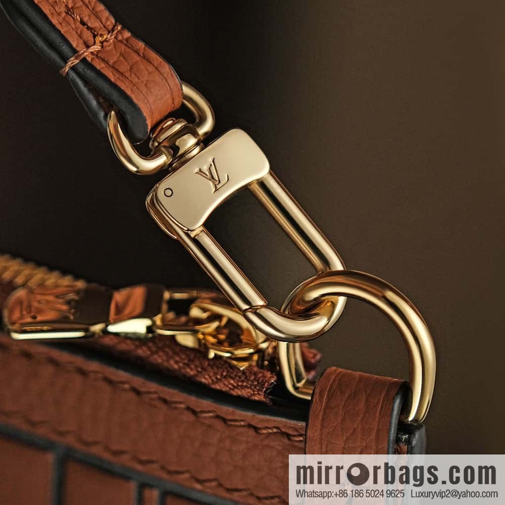 LV 𝐍𝐄𝐕𝐄𝐑𝐅𝐔𝐋𝐋 chip diamond beating code shopping bag series #M