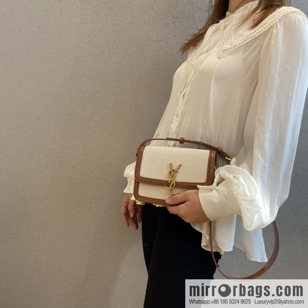 YSL 𝑺𝑶𝑳𝑭𝑬𝑹𝑰𝑵𝑶 -𝟭𝟴𝒄𝒎 model: 634306