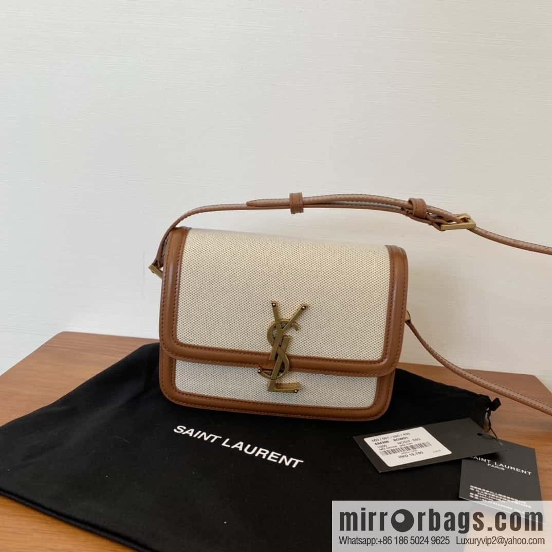 YSL 𝑺𝑶𝑳𝑭𝑬𝑹𝑰𝑵𝑶 -𝟭𝟴𝒄𝒎 model: 634306
