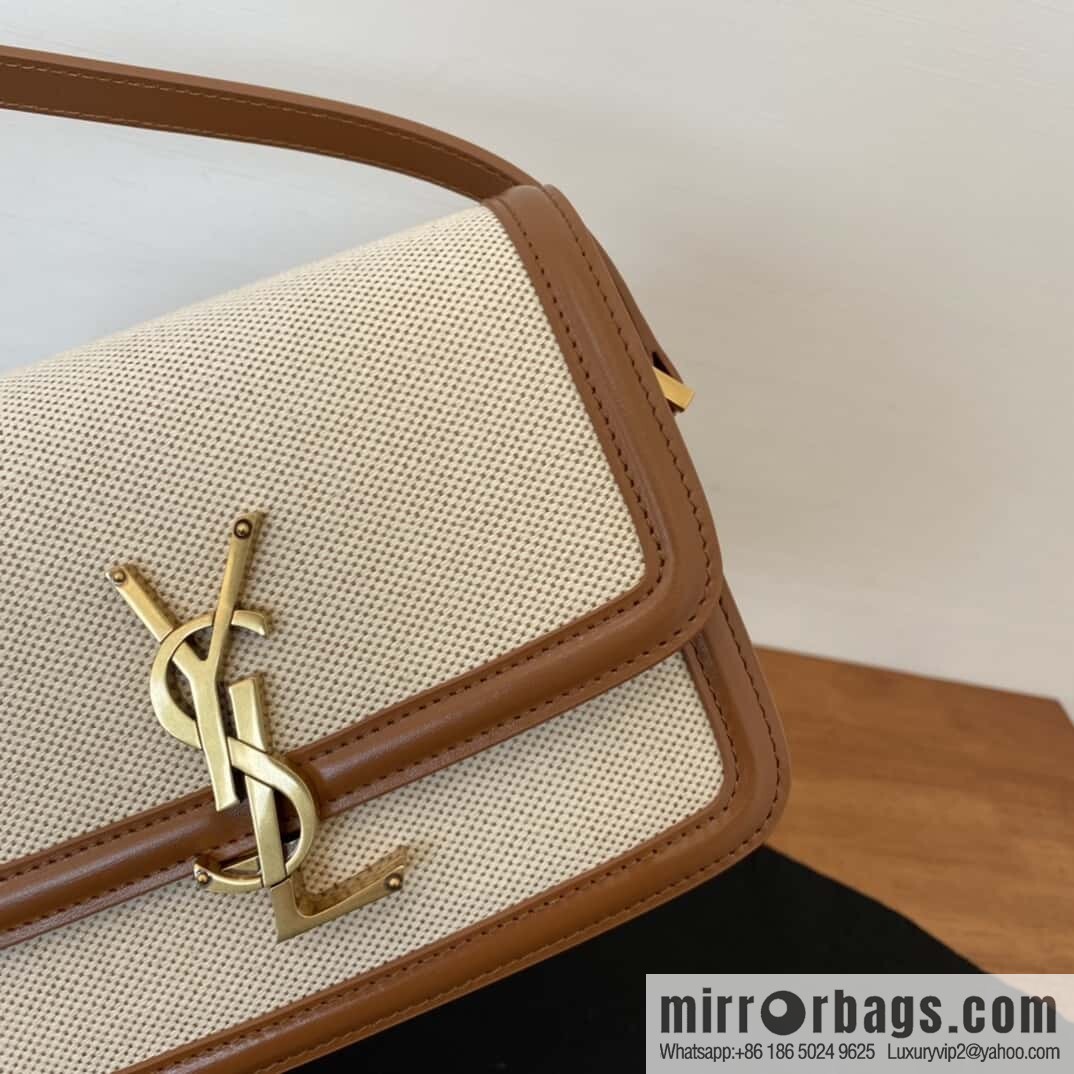 YSL 𝑺𝑶𝑳𝑭𝑬𝑹𝑰𝑵𝑶 -𝟭𝟴𝒄𝒎 model: 634306