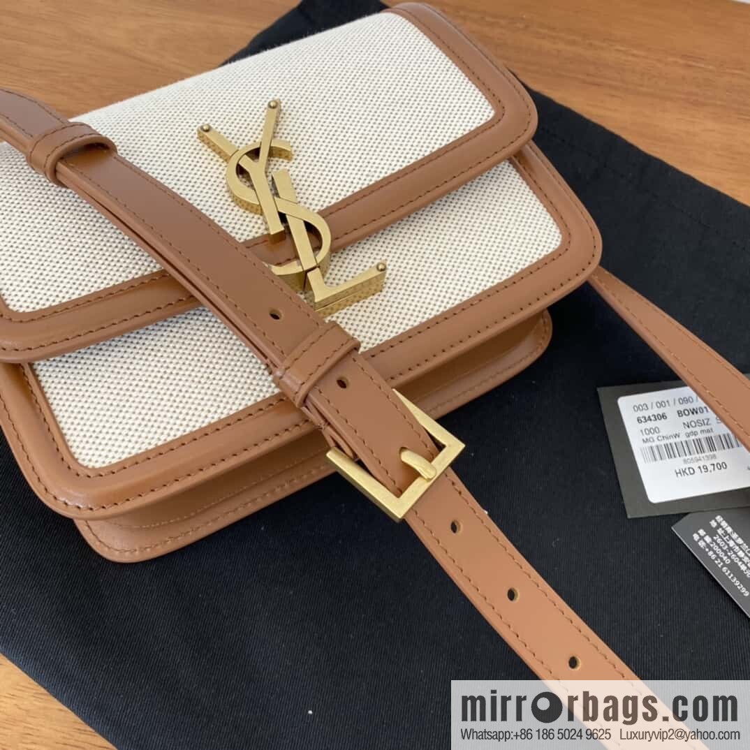 YSL 𝑺𝑶𝑳𝑭𝑬𝑹𝑰𝑵𝑶 -𝟭𝟴𝒄𝒎 model: 634306