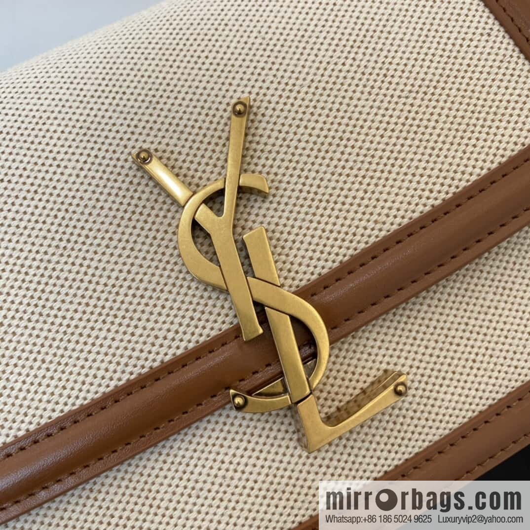 YSL 𝑺𝑶𝑳𝑭𝑬𝑹𝑰𝑵𝑶 -𝟭𝟴𝒄𝒎 model: 634306