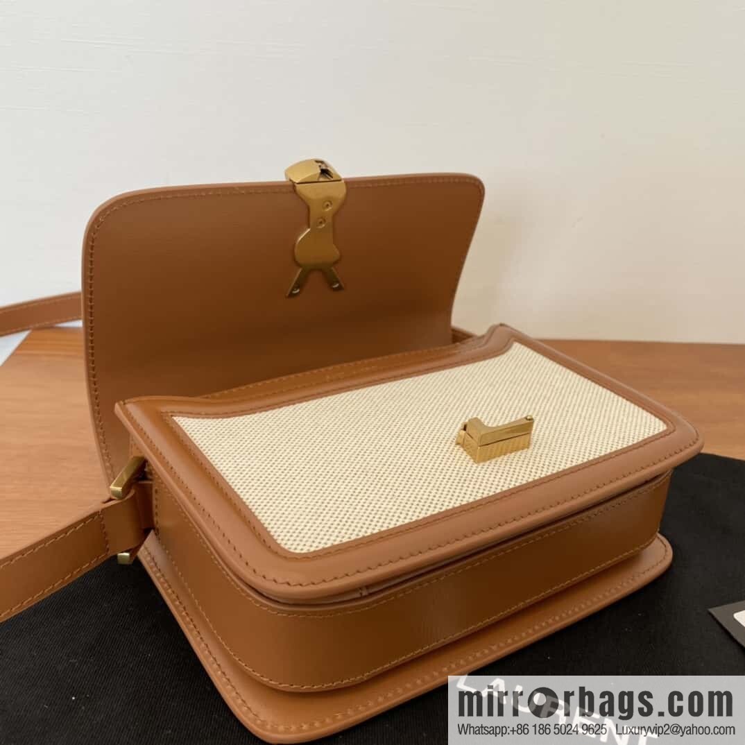 YSL 𝑺𝑶𝑳𝑭𝑬𝑹𝑰𝑵𝑶 -𝟭𝟴𝒄𝒎 model: 634306